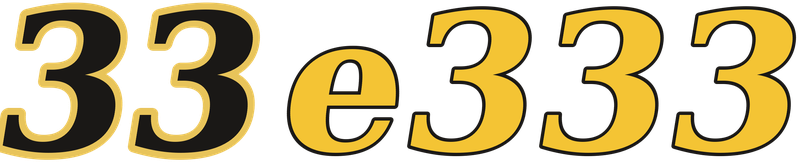 33e333 logo